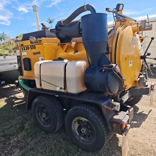 Vac Truck