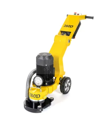 Floor Polisher - Concrete Grinder - Small - 240V - 10AMP - 280mm (w/out stones)