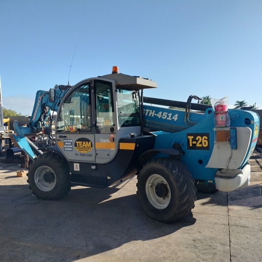 4.5T Telehandler - Genie