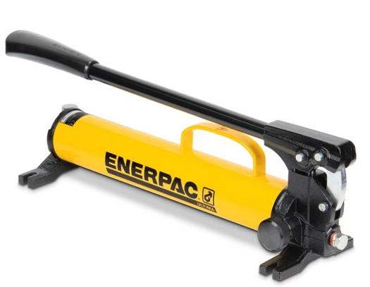 Hydraulic Hand Pump P39 Enerpac xxx cm3 XXX PSI XXX bar