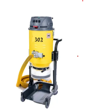 Industrial Vacuum Cleaner - Suitable for Floor Polisher HVAC