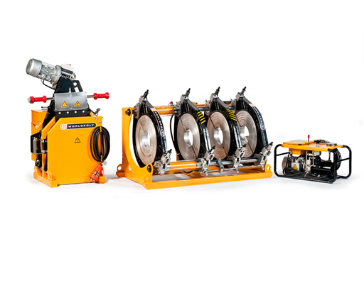 Butt Welding Machine - PE Pipes and Fittings - Hire