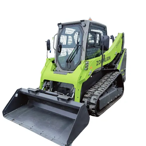 BOB CAT - SKID STEER LOADER - TRACKED - 3.5T- POZ
