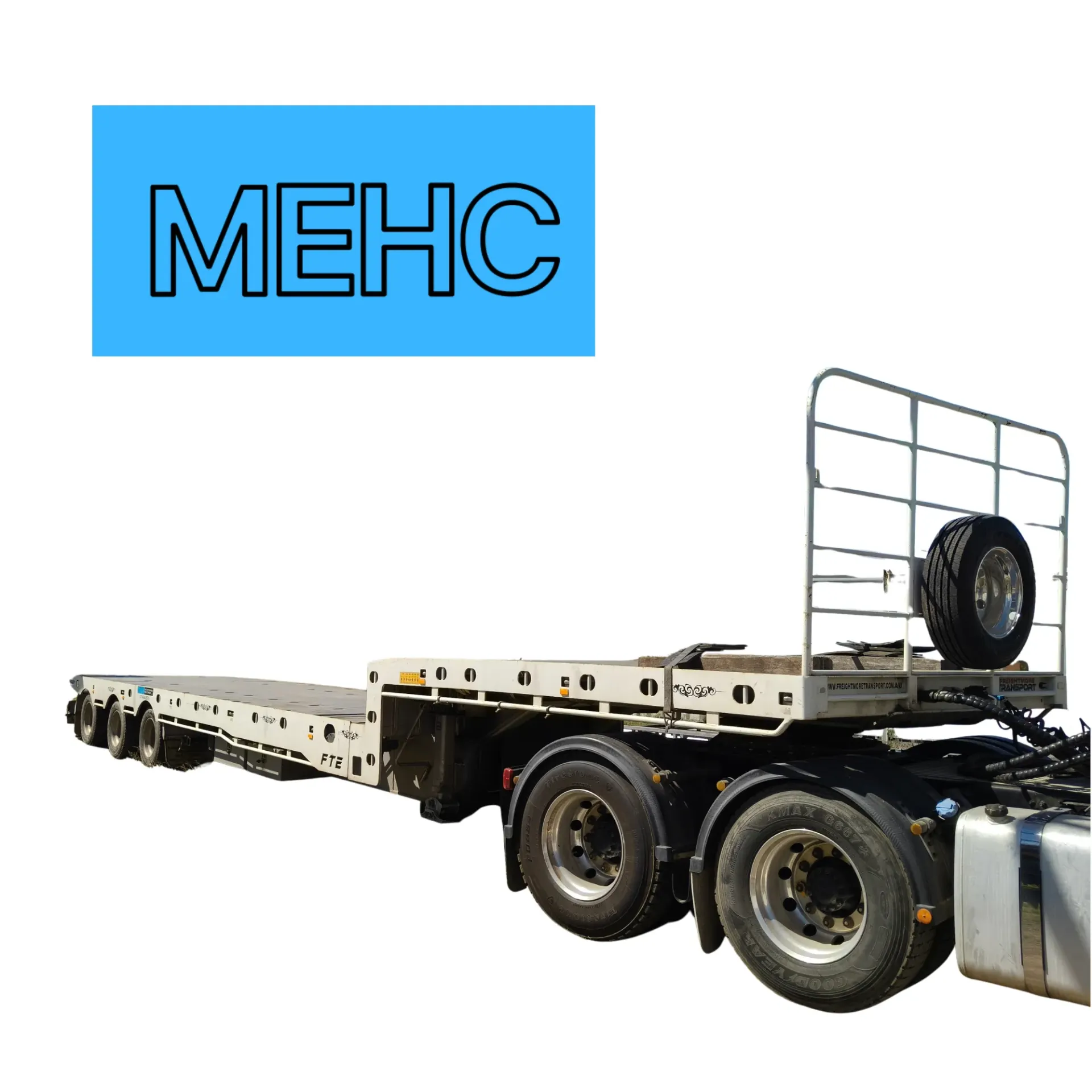 Super Tilt Trailer