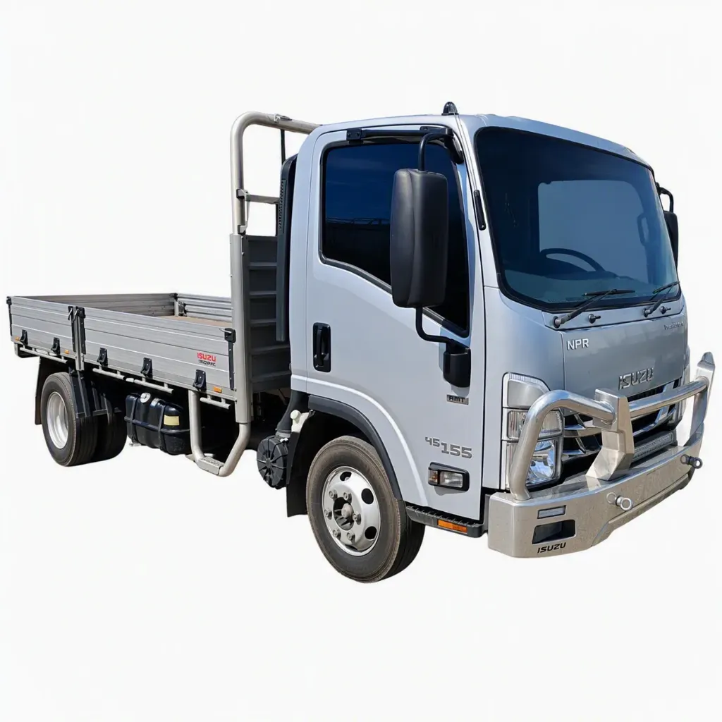 Light Truck Hire - Isuzu