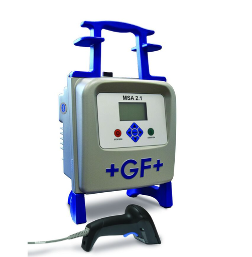GF® Electrofusion Welder (EF) Hire