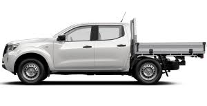 Nissan Dual Cab Ute